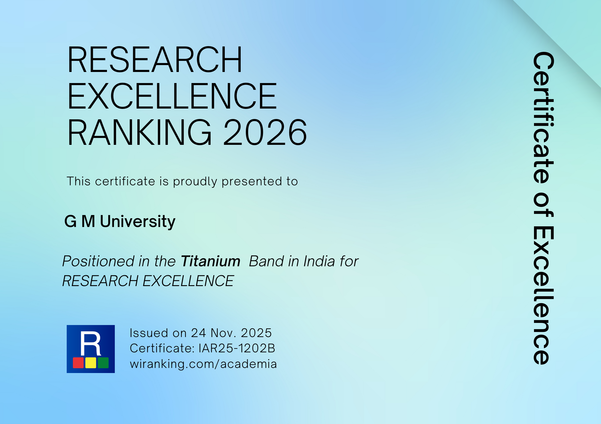 Sustainable institutions of India